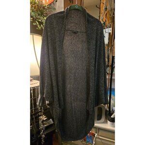 WT # 2005  Women's S/P Express Gray Sweater..fits medium